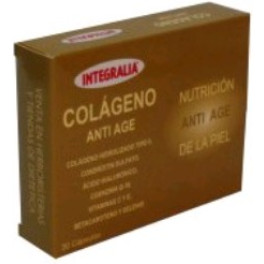 Integralia Colageno Anti Age 30 Caps