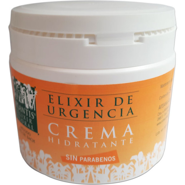 Artesania Plantis Crema Elixir Urgencia 500 Ml