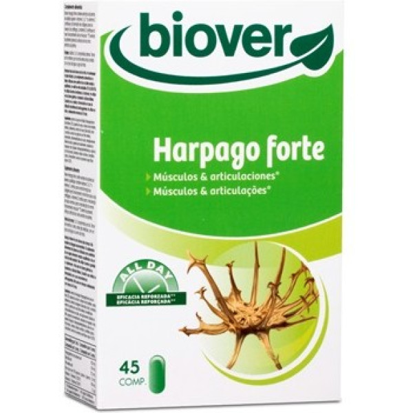 Biover Harpago Forte Muscles Et Articulations 45 Tab Bio