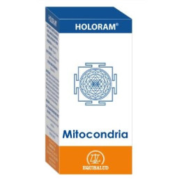 Equisalud Holoram Mitocondria 60 Cap