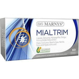 Marnys Mialtrim 60 capsulas vegetales