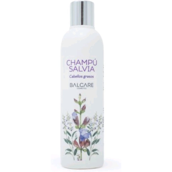 Balcare Cosmetics Shampoo Sálvia 250ml