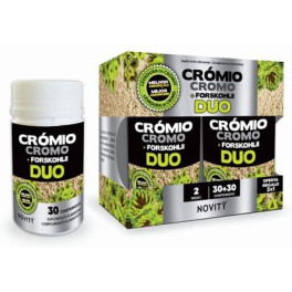 Dietmed Cromio + Forskohli Duo (30 + 30) Comp
