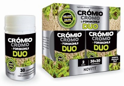 Dietmed Cromio + Forskohli Duo (30 + 30) Comp-image