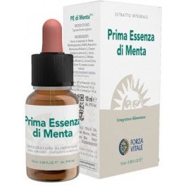 Forza Vitale Prima Essenza Menta Complesso 10 Ml