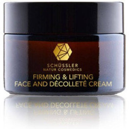 Schussler Natur Cosmedics Schüssler Age Protection Firming & Lifting Cara  Cuello Y Escote Crema 30ml