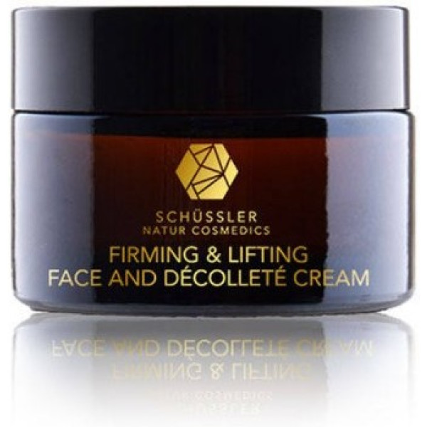 Schussler Natur Cosmedics Schüssler Age Protection Firming & Lifting Cara  Cuello Y Escote Crema 30ml