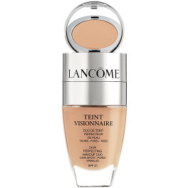 Lancome Teint Visionnaire Duo 02-lys Rosé 30 Ml Mujer