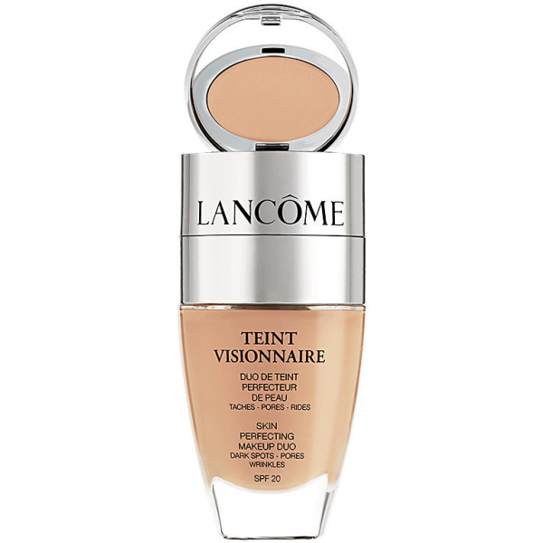 Lancome Teint Visionnaire Duo 02-lys Rosé 30 Ml Mujer