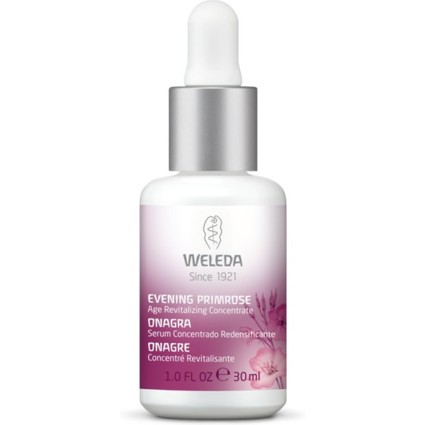 Weleda Cos Verstevigend Geconcentreerd Serum 30ml