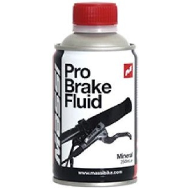 Massi Brake Fluid Mineral 250ml (12u)