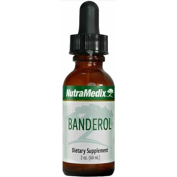 Nutramedix Banderol Extracto 60 Ml Suplemento Alimenticio