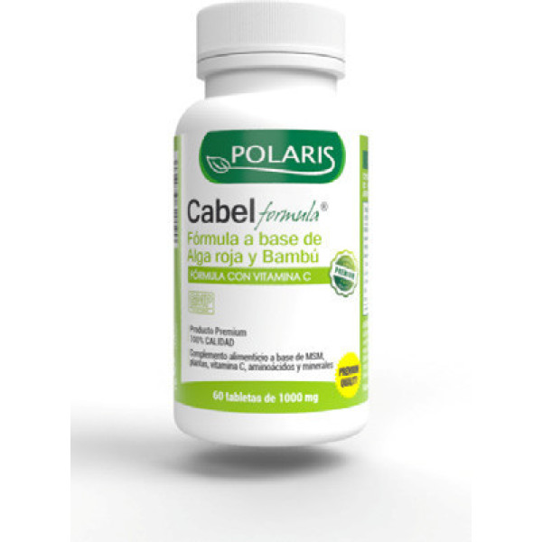 Polaris Cabel Formula 1000 mg 60 compresse