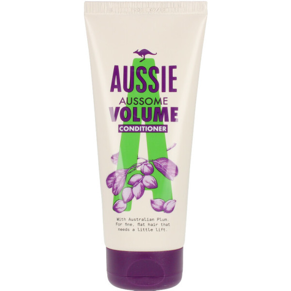 Aussie Aussome Volume Conditioner 200 Ml Unisex