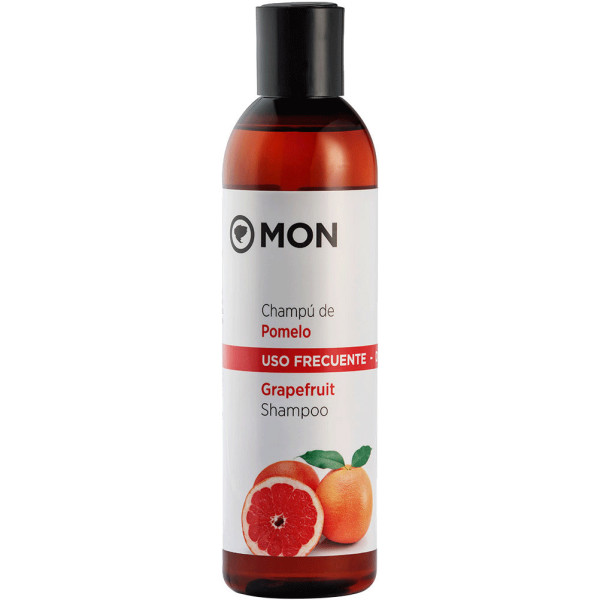 Mon Bioregulator Shampooing Pamplemousse 300 Ml Mon Deconatur