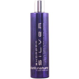 April Et Nature Silver Shampoo 250ml Feminino