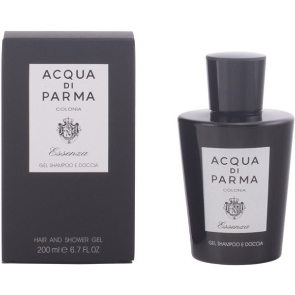 Acqua Di Parma Colonia Essenza Haar- und Duschgel 200 ml Man