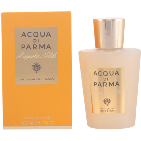 Acqua Di Parma Magnolia Nobile Gel Douche 200 Ml Femme