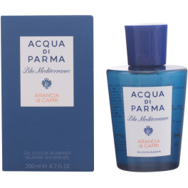 Acqua Di Parma Blu Mediterraneo Arancia Di Capri Duschgel 200 ml Unisex