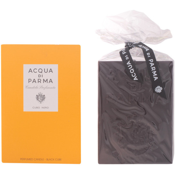Acqua Di Parma Cube Candle Black