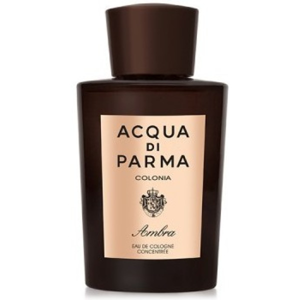 Acqua Di Parma Colonia Ambra Edc Concentrée 100 Ml Homme