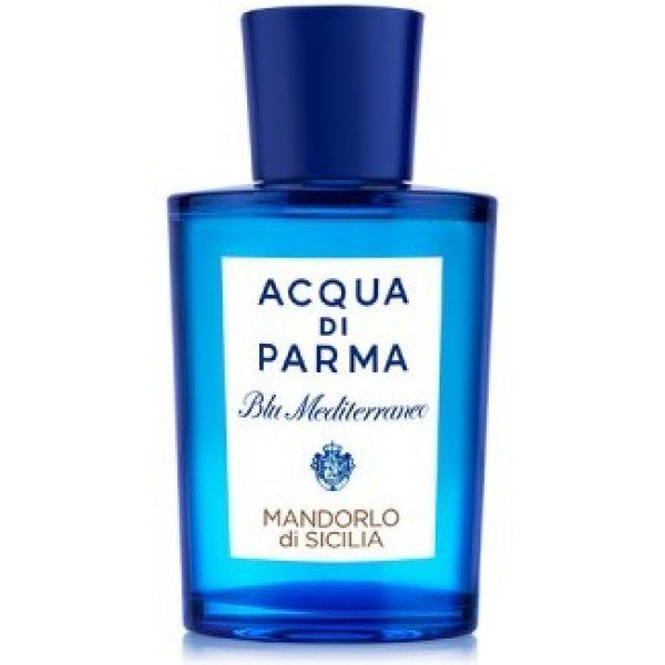 Acqua Di Parma Blu Mediterraneo Mandorlo Di Sicilia Eau de Toilette Vaporizador 150 Ml Unisex
