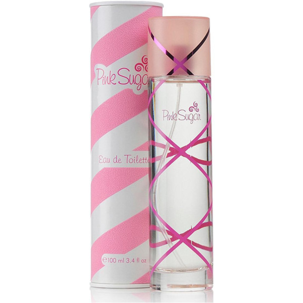 Aquolina Pink Sugar Eau de Toilette Spray 100 Ml Donna