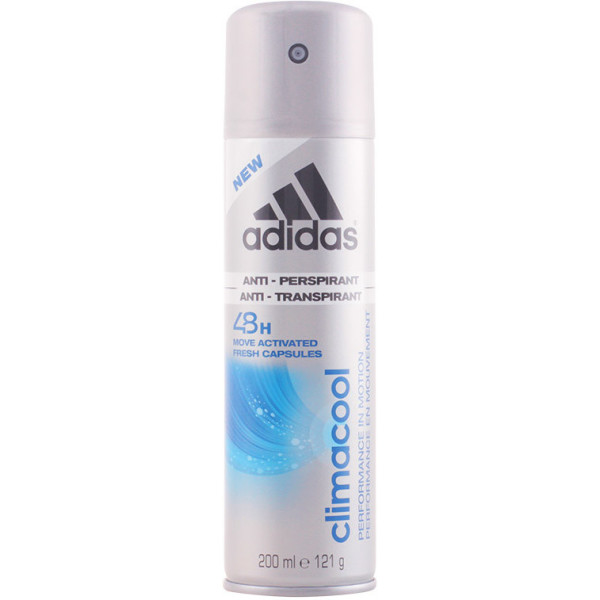 Adidas Climacool Deodorant Vaporizador 200 Ml Hombre