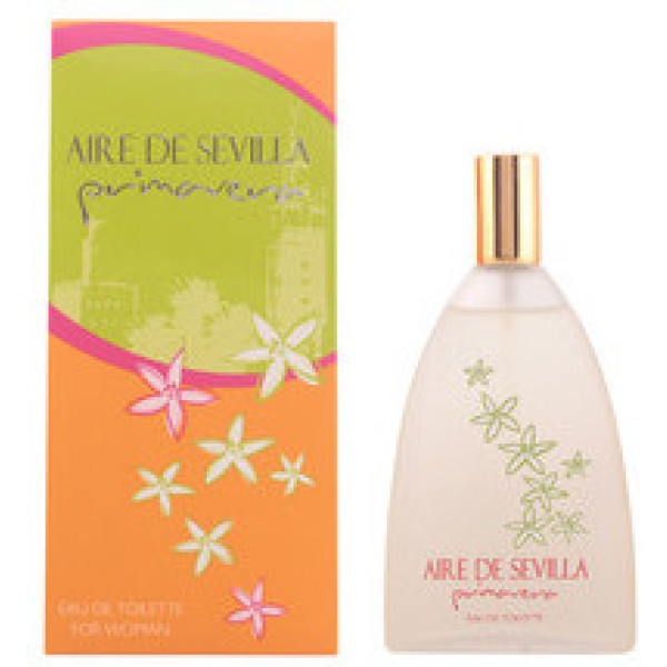 Aire Sevilla Aire De Sevilla Spring Eau de Toilette Vaporisateur 150 Ml Femme