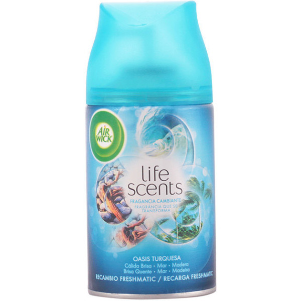 Ricarica deodorante per ambienti Air-wick Freshmatic Oasis 250 ml