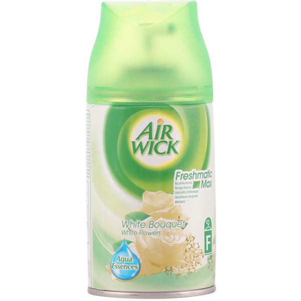 Air-Wick Freshmatic Lufterfrischer Nachfüller Weiß 250 ml Unisex