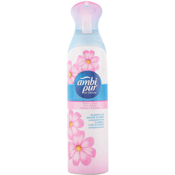 Ambi Pur Air Effects Deodorante Vaporizzatore Flowers & Breeze 300 Ml Unisex