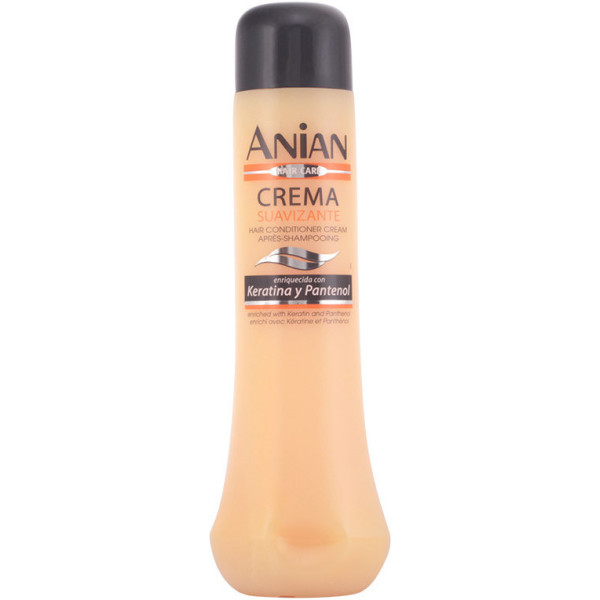 Anian Keratina Y Pantenol Crema Suavizante 1000 Ml Unisex