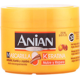 Anian Keratin Liquid Mask repara e protege 250 ml unissex