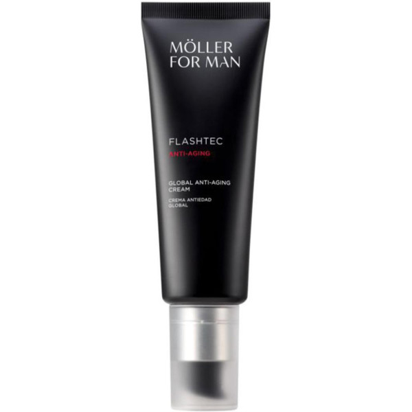 Anne Moller Pour Homme Global Anti-aging Cream 50 Ml Hombre