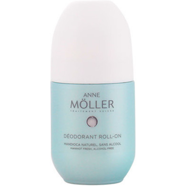 Anne Moller Déodorant Roll-on 75 Ml Mujer