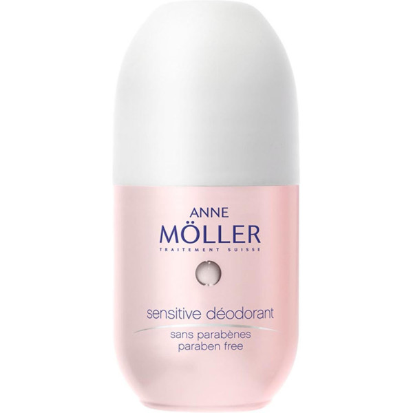 Anne Moller Sensitive Deodorante Roll-on 75 Ml Donna