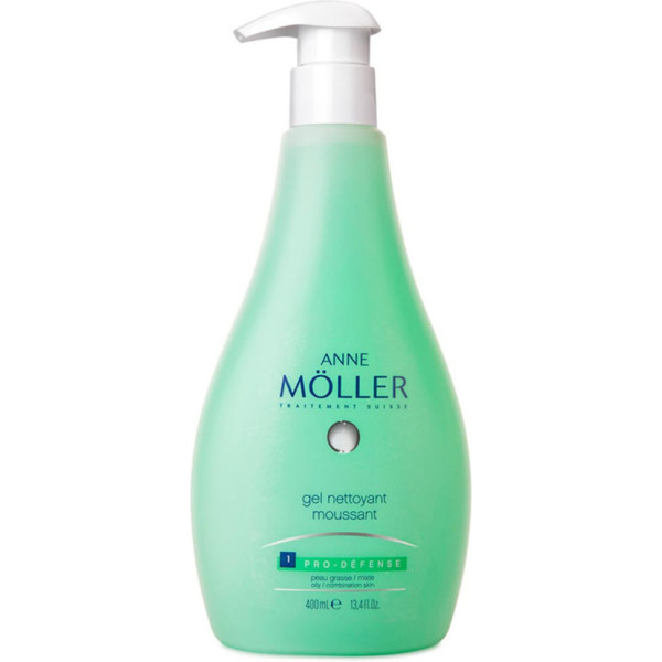 Anne Moller Gel Nettoyant Moussant 400 Ml Mujer