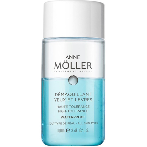 Anne Moller Démaquillant Yeux & Lèvres Waterproof 100 Ml Mujer