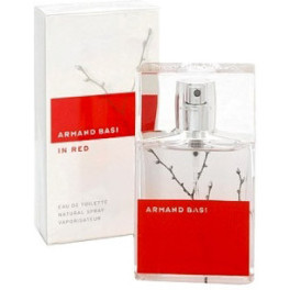 Armand Basi In Red Edt 50ml
