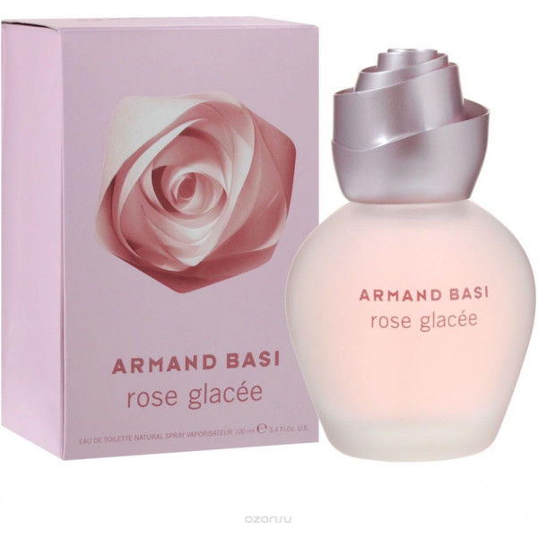 Armand Basi Rose Glacee Edt 100ml