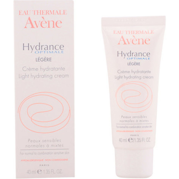 Avene Hydrance Crème Hydratante Légère 40 Ml Unisex