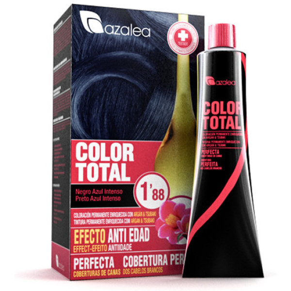 Azalea Colore Totale 1-nero Donna