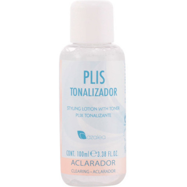 Azalea Plis Toner chiarificante 100 ml unisex