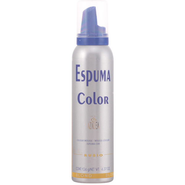 Espuma Azalea Blonde Color 150 ml Unissex