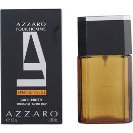 Azzaro Pour Homme Eau de Toilette Vaporizador Promo 50 Ml Hombre