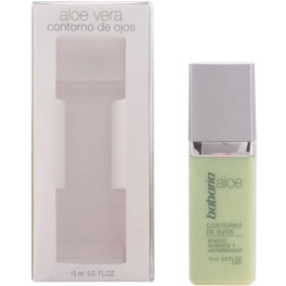 Babaria Aloe Vera Augenkontur 15 ml Frau