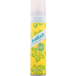 Batiste Tropische Kokosnoot & Exotische Droogshampoo 200 Ml Unisex