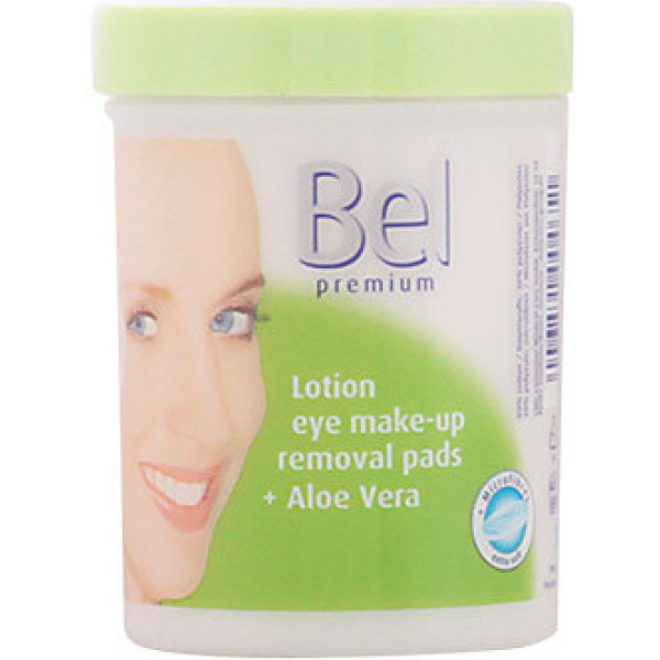 Bel Premium Wet Discs Eyes Aloe 70 peças unissex