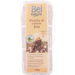 Bel Nature Ecocert Biologisch Katoen 100 Gr Unisex